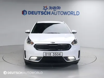 Kia Niro 2018, 191468 км, за 5342.02 USD