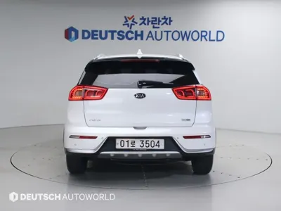 Kia Niro 2018, 191468 км, за 5342.02 USD