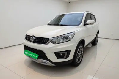 BAIC Senova X35 · 2016 год