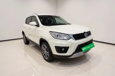 BAIC Senova X35 2016, 140400 км, за 4046 USD