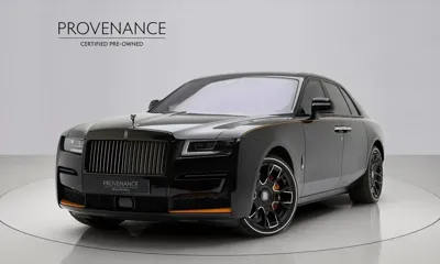 Rolls-Royce Ghost · 2024 год