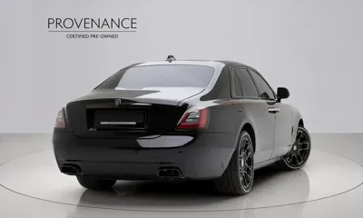 Rolls-Royce Ghost 2024, 410 км, за 402378.54 USD