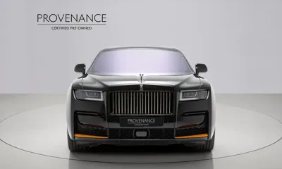 Rolls-Royce Ghost 2024, 410 км, за 402378.54 USD