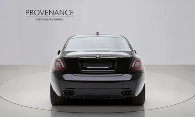 Rolls-Royce Ghost 2024, 410 км, за 402378.54 USD