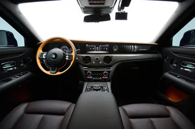 Rolls-Royce Ghost 2024, 410 км, за 402378.54 USD - фото 8