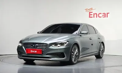 Hyundai Grandeur · 2018 год