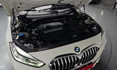 BMW 1-Series 2023, 31798 км, за 18511.23 USD - фото 6