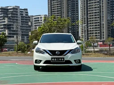 Nissan Sylphy 2023, 50000 км, за 7156.62 USD