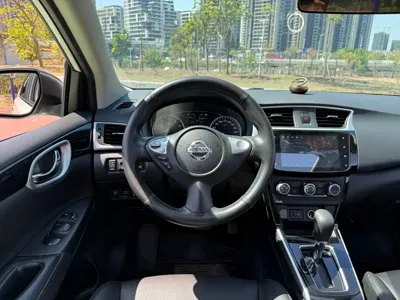 Nissan Sylphy 2023, 50000 км, за 7156.62 USD - фото 12