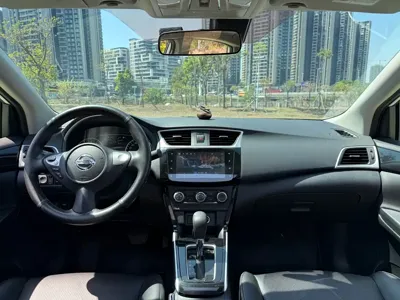 Nissan Sylphy 2023, 50000 км, за 7156.62 USD - фото 13