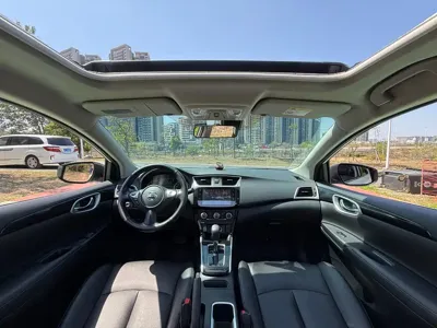 Nissan Sylphy 2023, 50000 км, за 7156.62 USD - фото 14