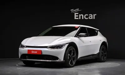 Kia EV6 · 2022 год