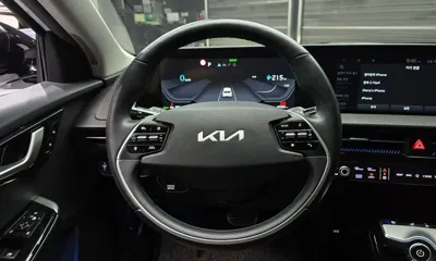 Kia EV6 2022, 87262 км, за 20101.5 USD - фото 13