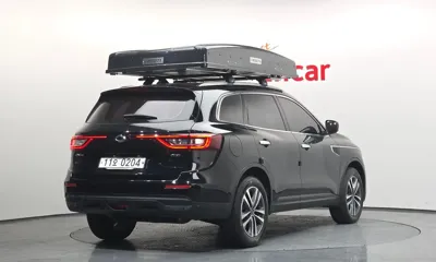 Renault-KoreaSamsung QM6 2017, 89978 км, за 6236.05 USD
