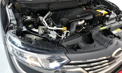 Renault-KoreaSamsung QM6 2017, 89978 км, за 6188.93 USD - фото 6