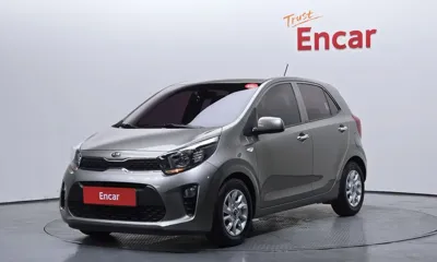 Kia Morning · 2018 год