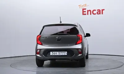 Kia Morning 2018, 58780 км, за 5688.1 USD