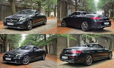 Mercedes-Benz C-Class · 2020 год