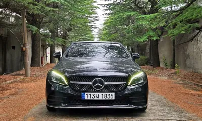 Mercedes-Benz C-Class 2020, 79922 км, за 18827.37 USD