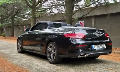 Mercedes-Benz C-Class 2020, 79922 км, за 18827.37 USD