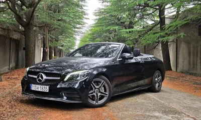 Mercedes-Benz C-Class 2020, 79922 км, за 18827.37 USD