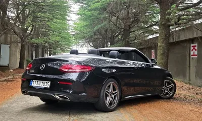 Mercedes-Benz C-Class 2020, 79922 км, за 18827.37 USD