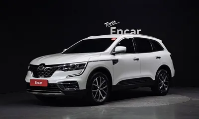 Renault-KoreaSamsung QM6