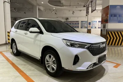 Haval M6 2021, 20600 км, за 11263 USD