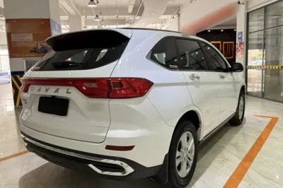 Haval M6 2021, 20600 км, за 11263 USD - фото 8