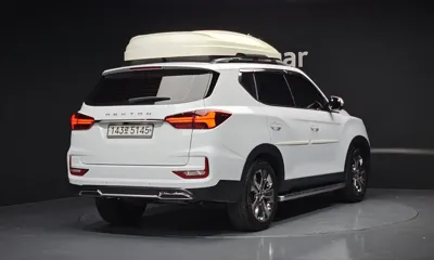 KG_Mobility_Ssangyong Rexton 2021, 77029 км, за 17185.42 USD
