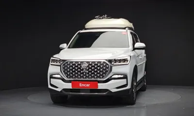 KG_Mobility_Ssangyong Rexton 2021, 77029 км, за 17185.42 USD