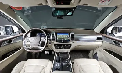 KG_Mobility_Ssangyong Rexton 2021, 77029 км, за 17185.42 USD - фото 7