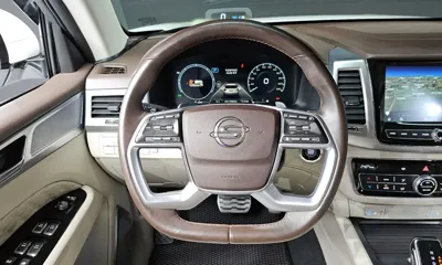 KG_Mobility_Ssangyong Rexton 2021, 77029 км, за 17185.42 USD - фото 13