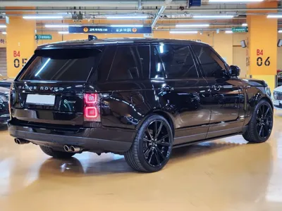 Land Rover Range Rover 2017, 205000 км, за 34373.37 USD