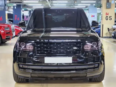 Land Rover Range Rover 2017, 205000 км, за 34373.37 USD