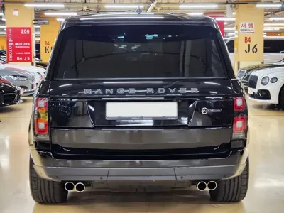Land Rover Range Rover 2017, 205000 км, за 34373.37 USD