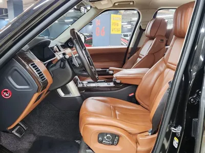 Land Rover Range Rover 2017, 205000 км, за 34373.37 USD - фото 8
