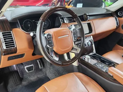 Land Rover Range Rover 2017, 205000 км, за 34373.37 USD - фото 10