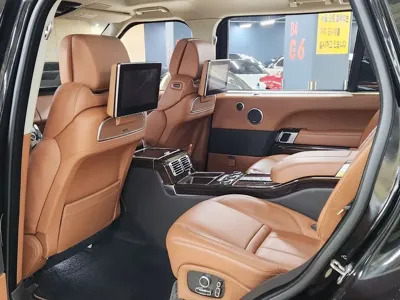 Land Rover Range Rover 2017, 205000 км, за 34373.37 USD - фото 16