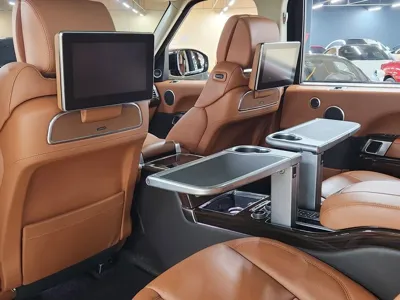 Land Rover Range Rover 2017, 205000 км, за 34373.37 USD - фото 17