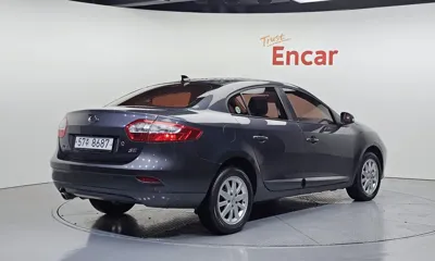 Renault-KoreaSamsung SM3 2011, 120786 км, за 1495.16 USD
