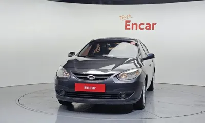 Renault-KoreaSamsung SM3 2011, 120786 км, за 1495.16 USD