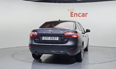Renault-KoreaSamsung SM3 2011, 120786 км, за 1495.16 USD