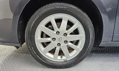 Renault-KoreaSamsung SM3 2011, 120786 км, за 1495.16 USD