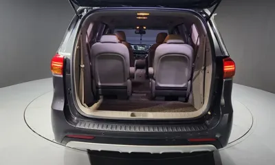 Kia Canival 2018, 138615 км, за 5901.27 USD - фото 20