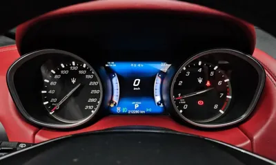 Maserati Levante 2017, 212280 км, за 11152.68 USD - фото 8