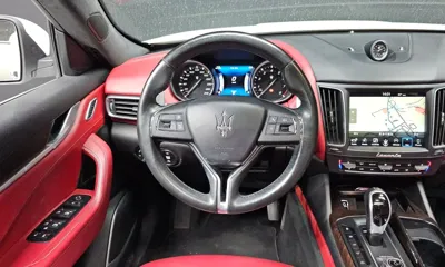 Maserati Levante 2017, 212280 км, за 11152.68 USD - фото 12