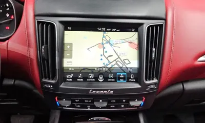 Maserati Levante 2017, 212280 км, за 11152.68 USD - фото 13