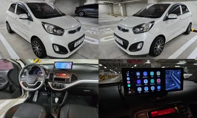 Kia Morning · 2012 год