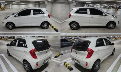 Kia Morning 2012, 60080 км, за 2395.96 USD